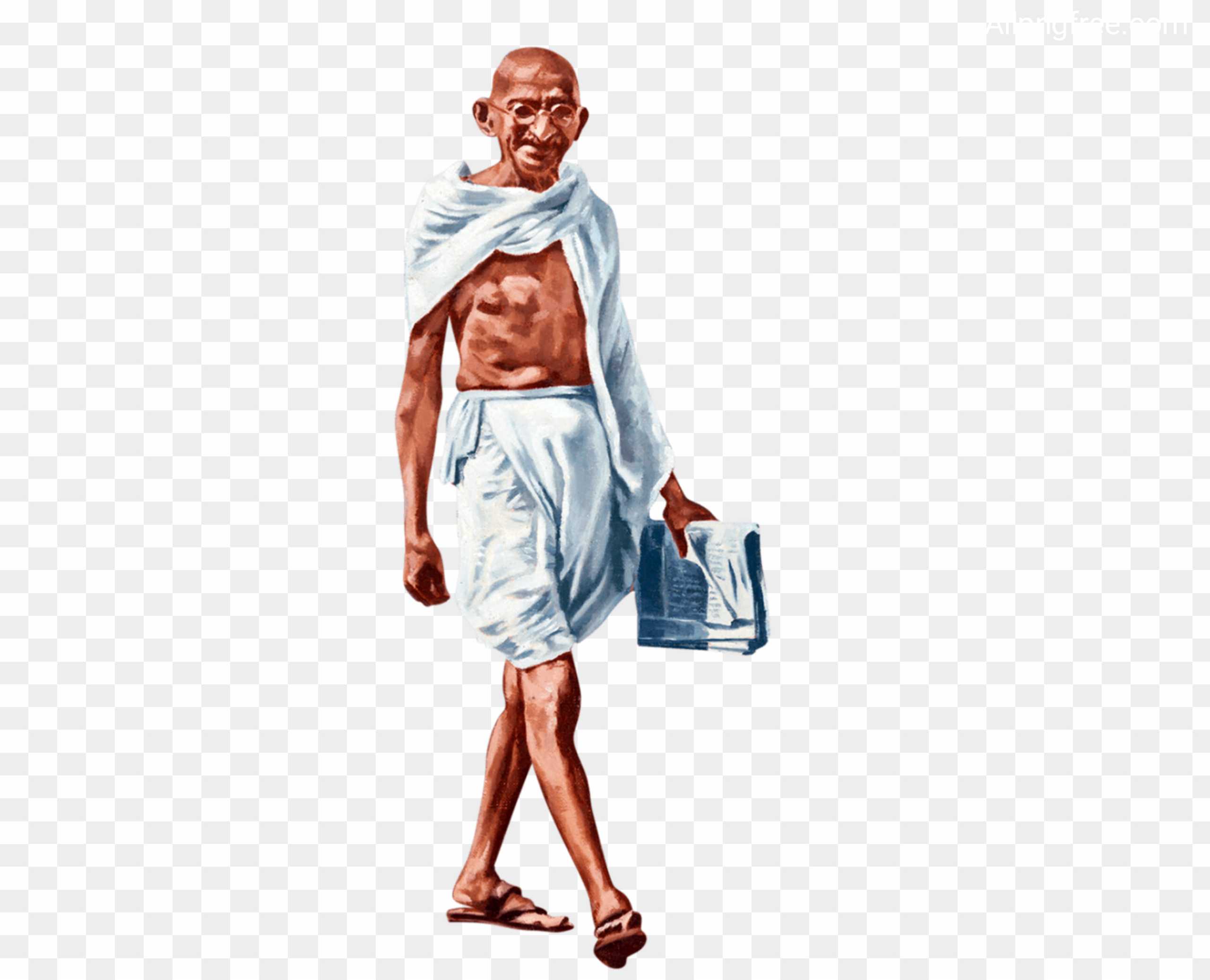 Drawings by Sivakamy: Pop Arts, Line Arts, 2D Illustrations, Paintings ...:  Sketch - Mahatma Gandhi
